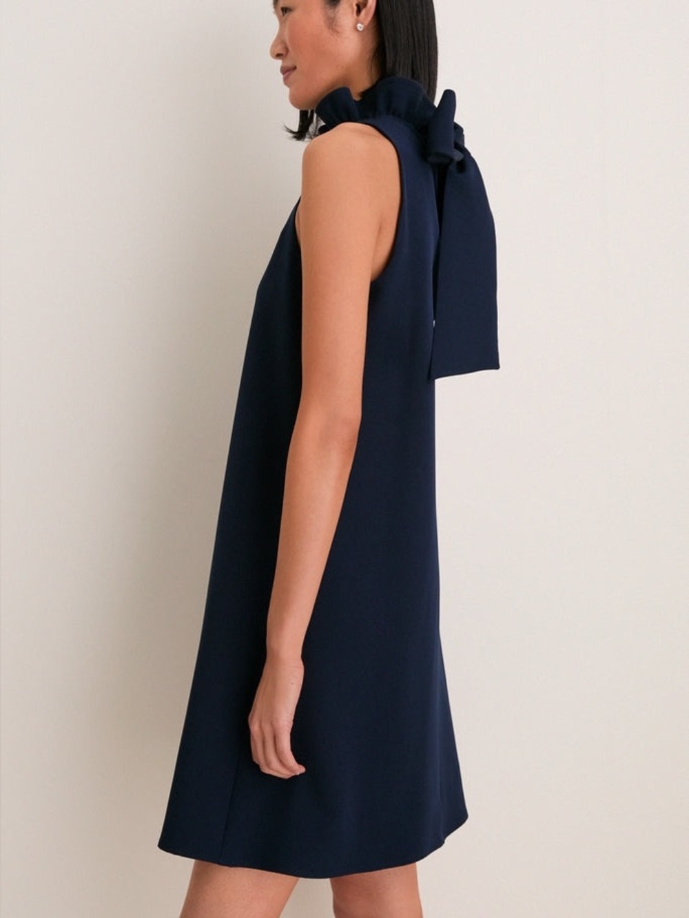 Tuckernuck Navy Blythe Dress